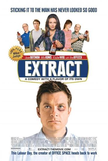 Экстракт / Extract (2009 / DVDRip)
