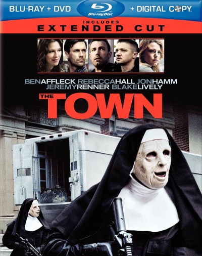 The Town (2010) EXTENDED 720p BrRip x264 - YIFY