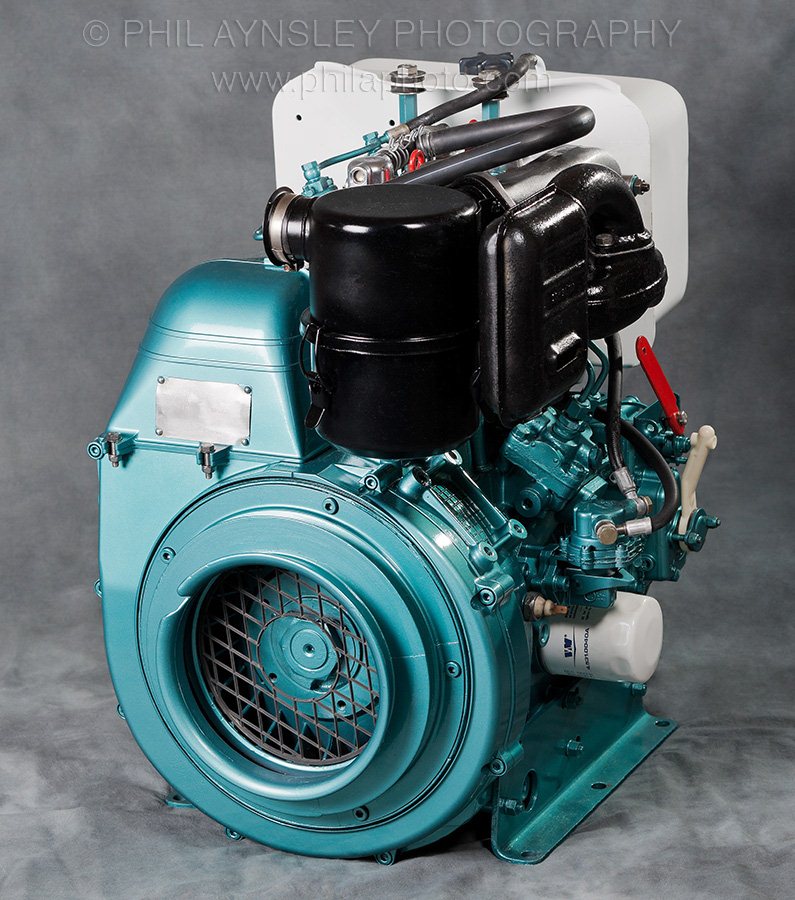 Дизельный двигатель Ducati 2IS22