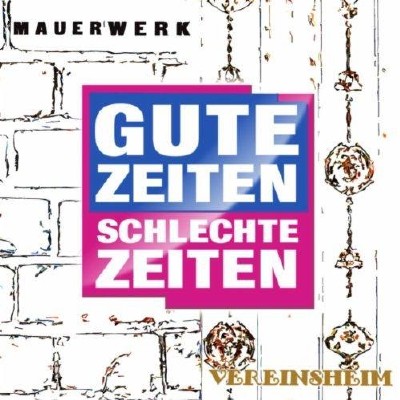 Va - Dream Of You Berlin: Der GZSZ Soundtrack Mauerwerk & Vereinsheim (2011)