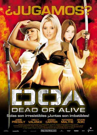 DOA - Dead or Alive (2006) BluRay 1080p x264 - YIFY