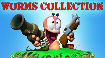 Worms Collection (Full ISO/1995 - 2012)
