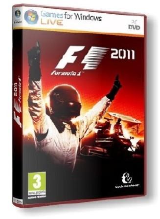 F1 2011 (2011/ENG) Rip от Black Box