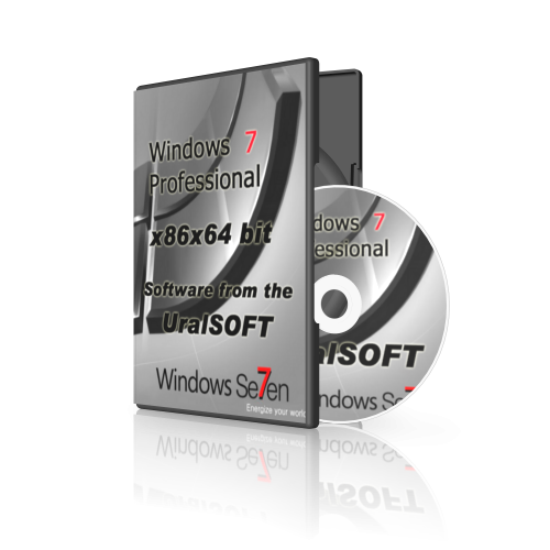 Windows 7 x86/x64 Professional UralSOFT v.2.1.12