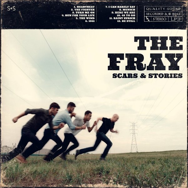 The Fray- Run For Your Life 720p DL