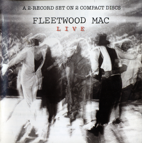(Rock) Fleetwood Mac - Live 1980 - 2000, APE (image+.cue), lossless