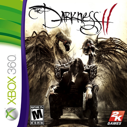 The Darkness II (LT+ 3.0) (2012/ENG/RF/XBOX360)