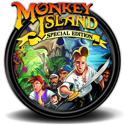 The Secret of Monkey Island: Special Edition (2009/RUS/ENG/RePack by R.G.Механики)
