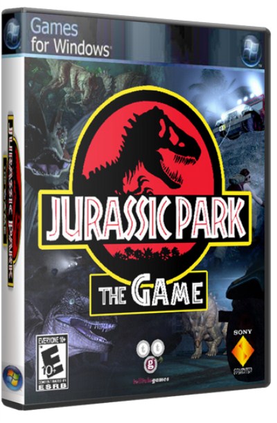 Jurassic Park.The Game.v 1.0.0.15 (2011/Multi2/Repack by Fenixx) (updated on 04.02.2012)