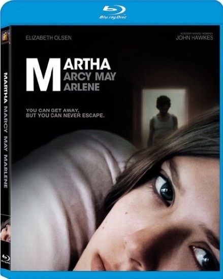 Марта, Марси Мэй, Марлен 2011/HDRip