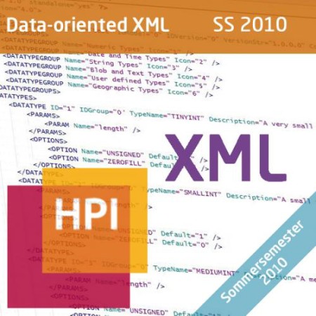 Data-Oriented XML