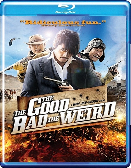 The Good, the Bad, the Weird (2008) mHD BluRay DD5.1 x264-EPiK