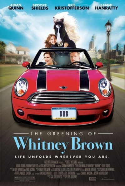 The Greening of Whitney Brown (2011) DVDRIP 480p x264 PlutO