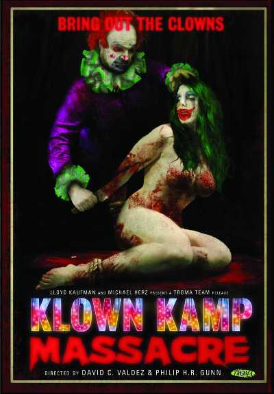 Klown Kamp Massacre (2010) DVDRip x264 NaNo
