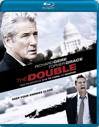 The Double (2011) 720p Blu-Ray x264 AAC 5.1-ETRG