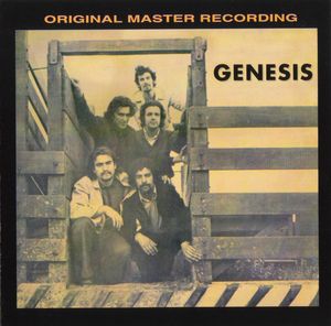 (Psychedelic Rock) Genesis (Uruguay) - Genesis - 1972 ( 1999), MP3, 256 kbps