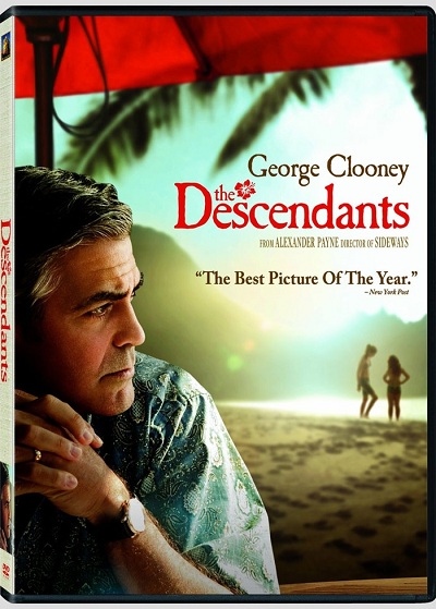 The Descendants (2011) DVDRip H264 AAC Release - Lounge