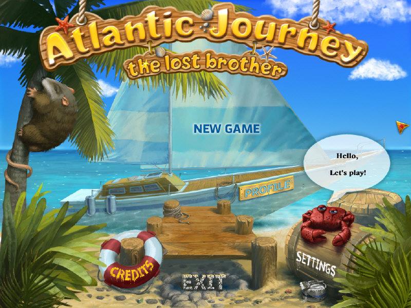   Atlantic Journey: Lost Brother