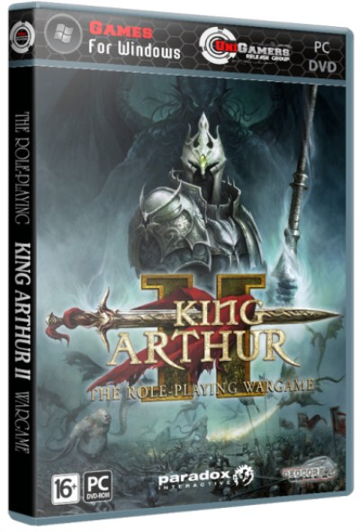 King Arthur II: The Roleplaying Wargame (2012/ENG/Repack by UniGamers)