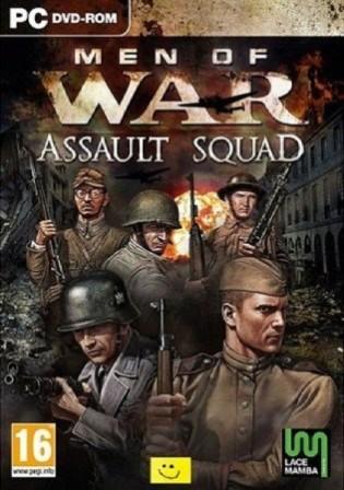 В тылу врага 2. Штурм / Men Of War.Assault Squad (2011/RUS/PC)