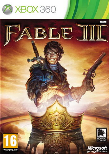 Fable III (LT+3.0) (2010/RF/RUS/XBOX360)