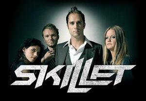 Skillet - высокий рейтинг и достижения 2011 года