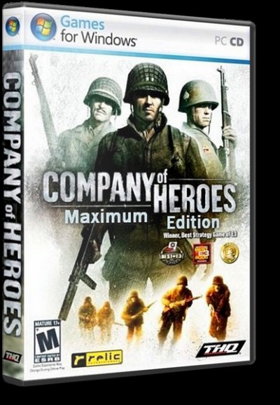Company of Heroes (2009/Multi2/Rip by RG Mechanics)