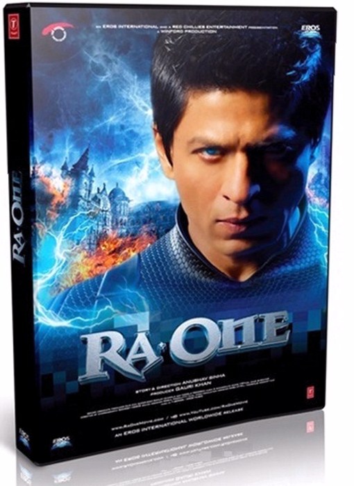 Re: RA. One (2011)