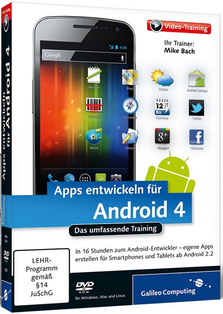 Computing Develop apps for Android 4 [EX]