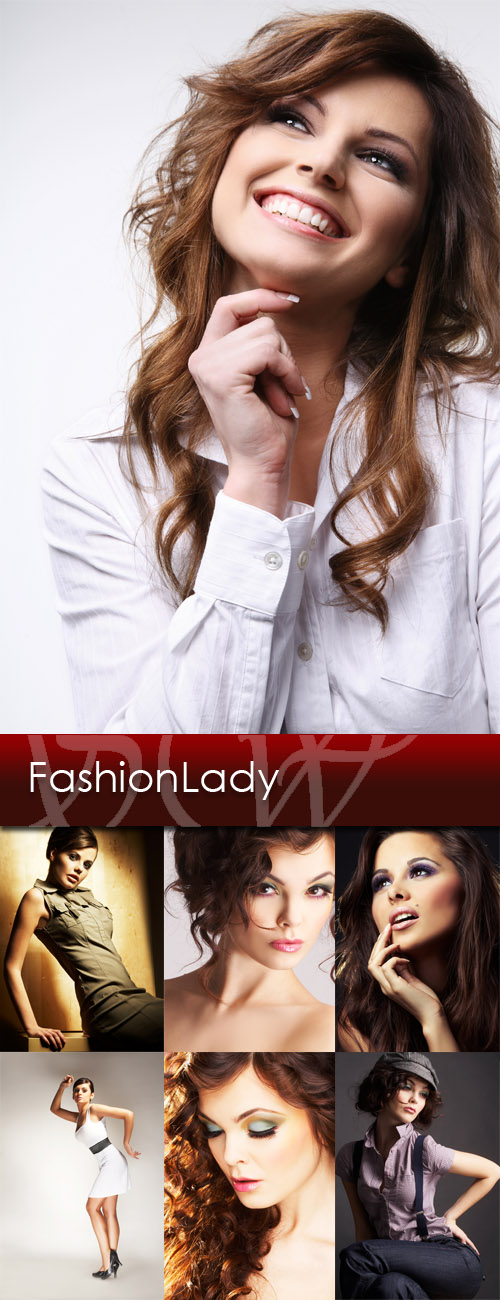 Fashion Lady Pictures (Stock) Designers