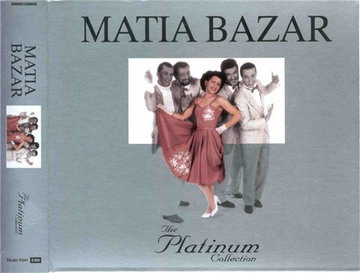 Matia Bazar - The Platinum Collection (3CD Box Set) (2007) APE