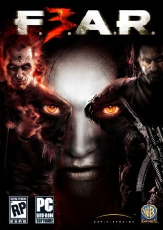 F.E.A.R 3 (2011/RUS/ENG/RePack by R.G.UniGamers)
