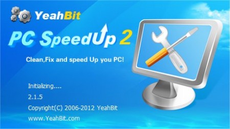 YeahBit PC SpeedUp 2.1.5
