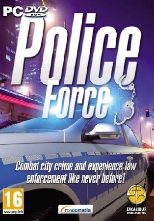 Police Force (2012/ENG/RePack by Inok)PC