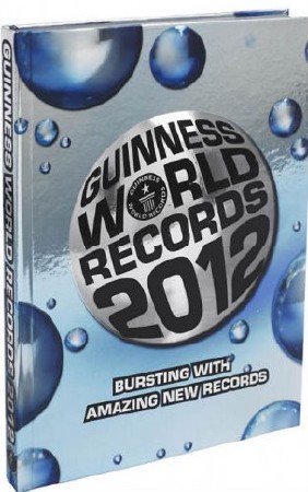 Новейшая книга рекордов Гиннеса 2012 (2012) PDF