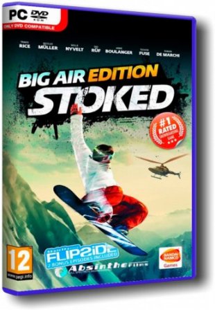 Stoked: Big Air Edition (2011/Multi5) Rip  от Shidow