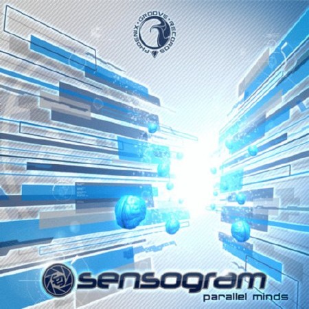 Sensogram - Parallel Minds (2012)