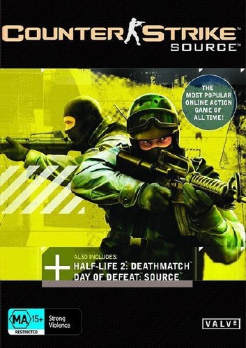 Counter-Strike: Source (CSS) v.1.0.0.70 (2012/RUS/PC)