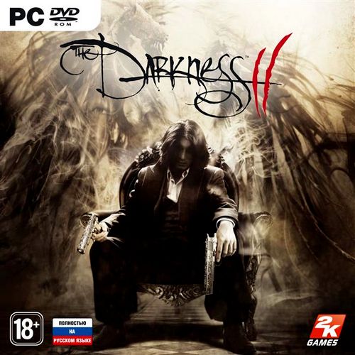 The Darkness II: Limited Edition *CrackFix* (2012/RUS/RePack by R.G.Repackers)