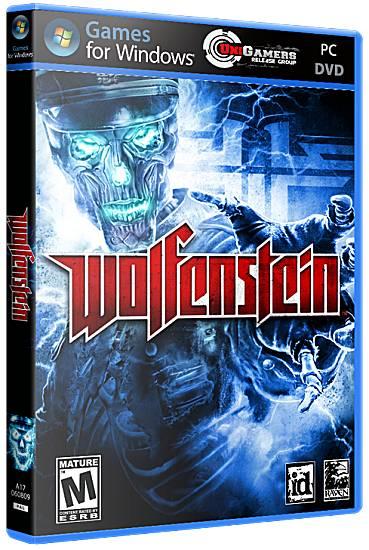 Wolfenstein v1.2 (2009/PC/RUS/RePack by R.G. UniGamers)