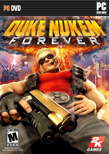 Duke Nukem Forever (2012)