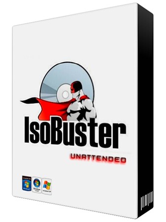 IsoBuster Pro 2.9.0 Beta Rus