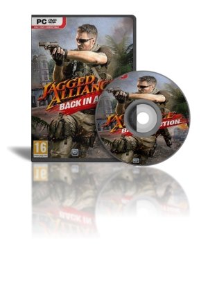 Jagged Alliance - Back in Action (2012|Multi5|ENG)