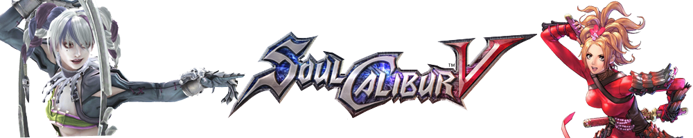 [PS3] Soul Calibur V [EUR/RUS]