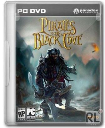Pirates of Black Cove v.1.5 (2011/RUS/RePack от R.G. Element Arts)
