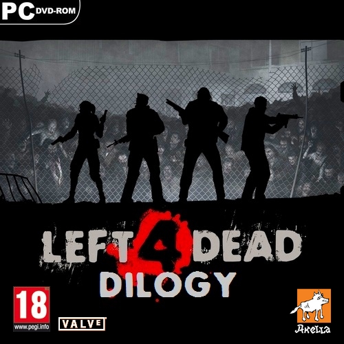 Left 4 Dead - Дилогия (2010/RUS/ENG/RePack by R.G.UniGamers)