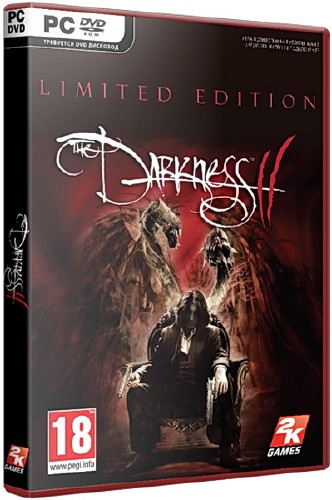 The Darkness 2: Limited Edition (2012/RUS/Repack by Fenixx)