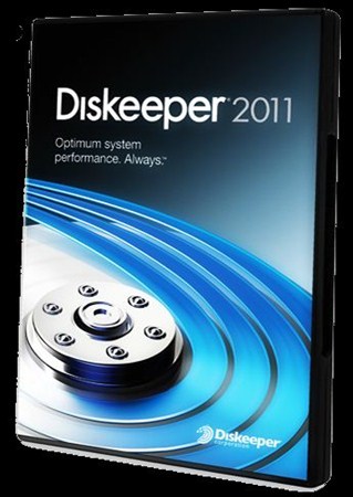 Diskeeper 2011 Pro Premier v15.0 Build 966 Final (2011)