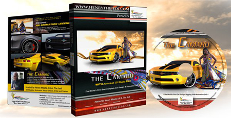 [NL] Camaro training DVD 2011