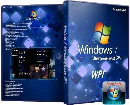 Windows 7 Ultimate [ v.8.2.12, SP1 WPI, x64, By StartSoft, Rus, 2012 ]